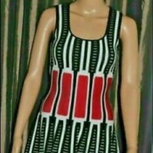 RVN fit and Flare dress